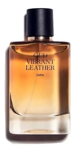 Vibrant Leather Oud Eau De Parfum Zara