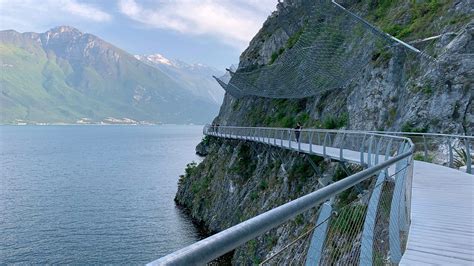 Ciclovia Del Garda Devastare Il Territorio In Nome Dellambiente