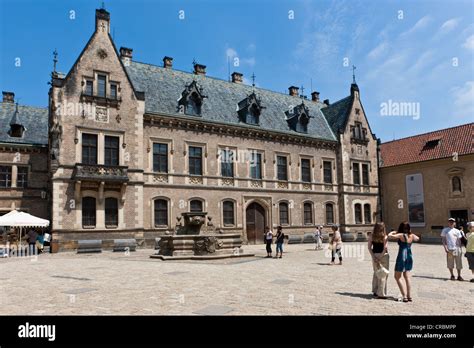 Inside the castle hi-res stock photography and images - Alamy