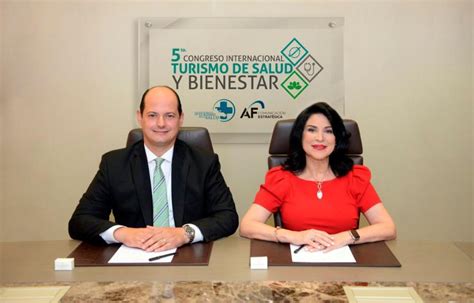 Anuncian Ta Edici N Del Congreso Internacional De Turismo De Salud Y