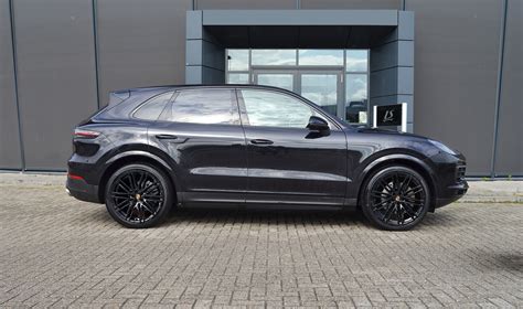 News Alufelgen F R Den Neuen Porsche Cayenne Y Auch Coupe Und A