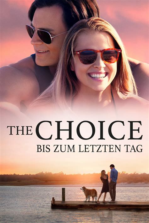 Watch The Choice (2016) Full Movie Online Free - CineFOX