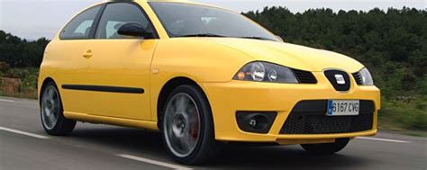 Seat Ibiza Cupra 1 9 TDI MotorBox