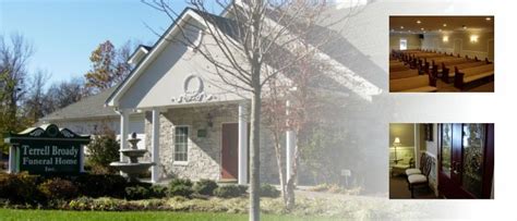 The Enduring Legacy Of Terrell Broady Funeral Home A Sanctuary For Families In Times Of Grief