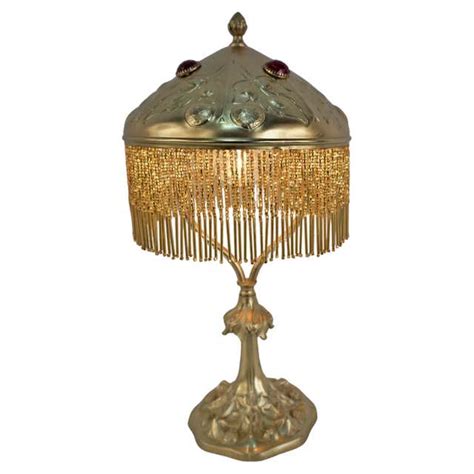 Art Nouveau Table Lamps - 563 For Sale at 1stDibs | art nouveau lamps ...