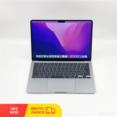 Harga Macbook Air Terbaru Gita Trading Store