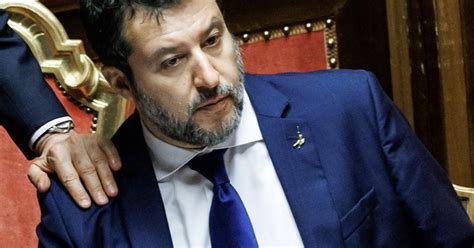 Matteo Salvini Cos Ha Mandato In Tilt La Sinistra Spagnola Libero