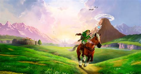 Daily Debate: Should There Be an Ocarina of Time Remake for Nintendo ...