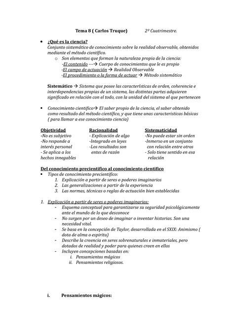 T Terminado Resumen Fundamentos De Fisioterapia Tema Carlos