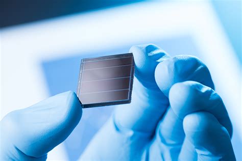 Plasma Cleaning for Organic Solar Cell Fabrication - Henniker Plasma