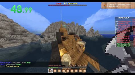 Minecraft Dragon Escape Pirate Bay 1 10 60 NR YouTube