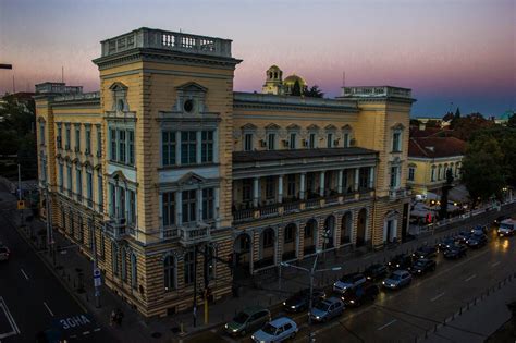 What To See In Sofia The Military Club Sofia Bulgaria Bulgarije