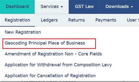 Gstn Advises Existing Taxpayers To Update Geocoding Of Address Of Their