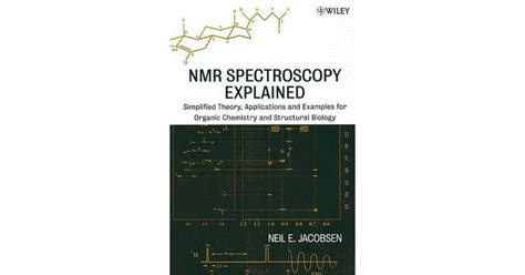 Nmr Spectroscopy Explained Simplified Theory Applications And