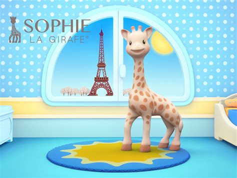 Prime Video Sophie La Girafe