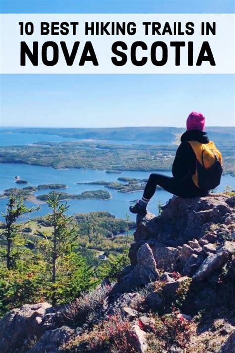 The 10 Best Hiking Trails in Nova Scotia - Nova Scotia Explorer