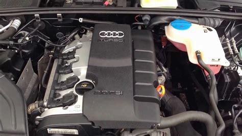 Audi A4 B7 Engine