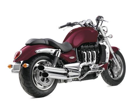 2005 Triumph Rocket Iii Motozombdrivecom