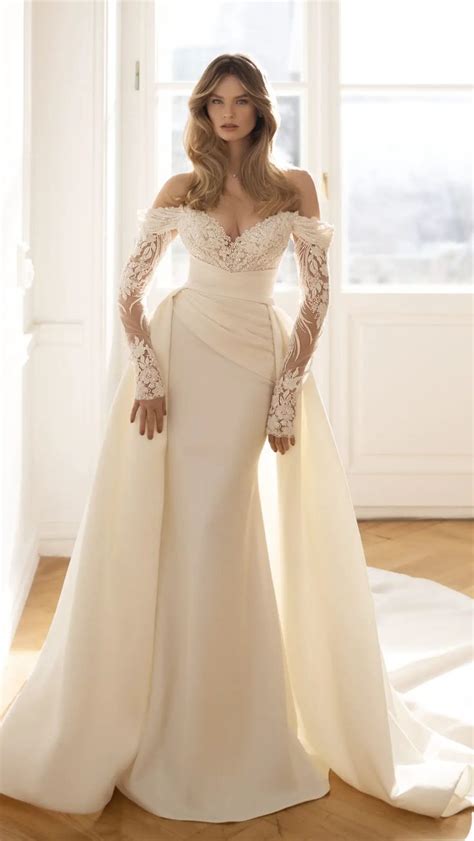 Eva Lendel Wedding Dresses Belle The Magazine Wedding Dresses