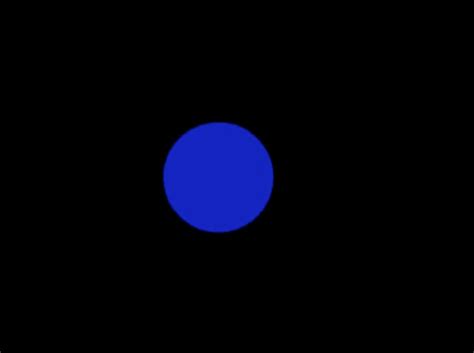 mysterious blue dot screamer wiki
