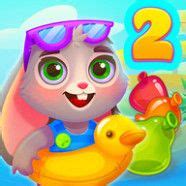 Pool Party 2 — play free online Match 3 game