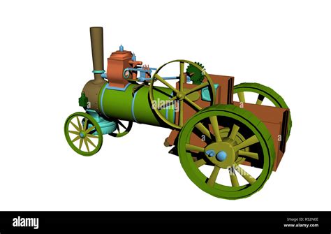 steam engine  stock photo alamy