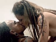 Naked Paulette Hernández in Sitiados Mexico