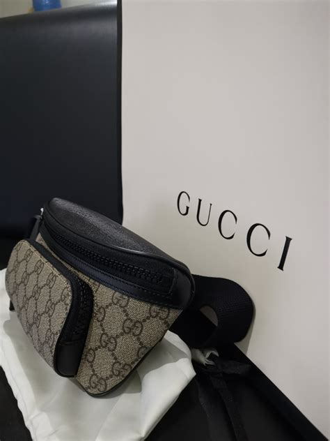 Gucci Bum Bag Belt Bag Luxury Bags And Wallets On Carousell