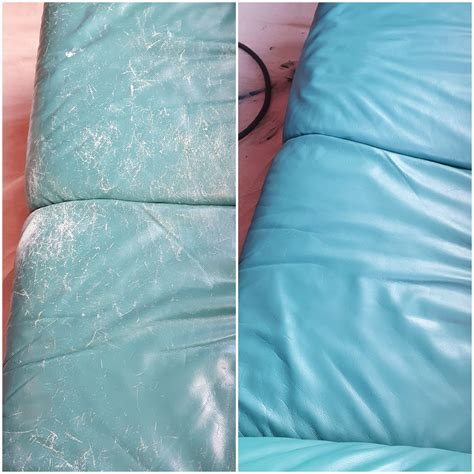 Leather Repair & Restoration Gallery - Care for Leather