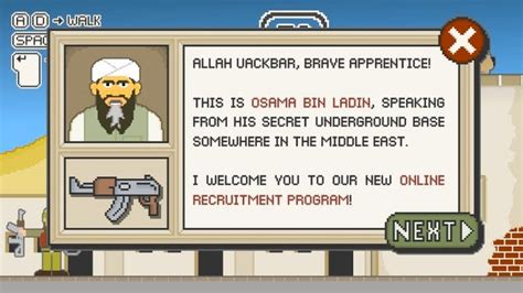 The 10 Game Deaths Of Osama Bin Laden