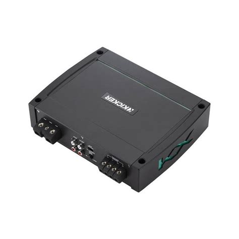 正規輸入品 KICKER キッカー マリングレード 2ch パワーアンプ KXMA400 2 48kxma4002 オートアイテム