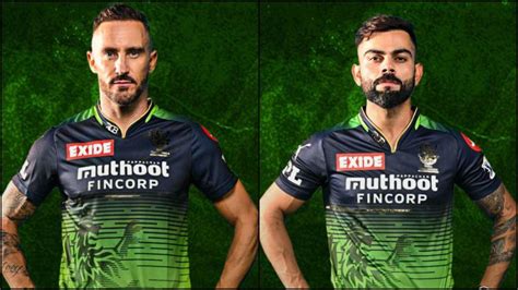 Ipl 2022 Skipper Faf Du Plessis Virat Kohli And Others Talk About Rcb