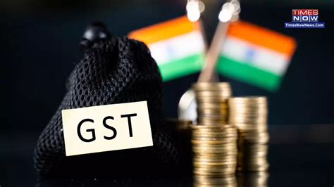 Gst Collection Crosses Rs 160 Lakh Crore Mark For Fourth Time In Fy