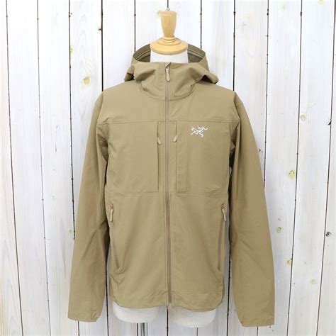 Arcteryx『gamma Lightweight Hoody』canvas Reggieshop