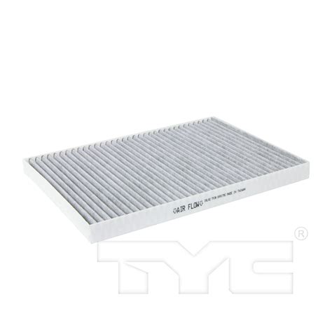 TYC 800178C Cabin Air Filter For Select 07 17 Buick Chevrolet GMC