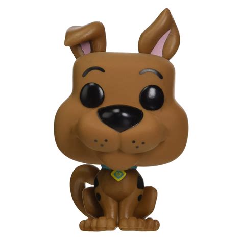 Funko Scooby Doo Pop Animation Figure – Plush Island