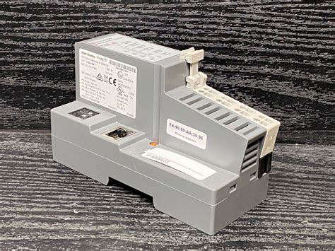 Allen Bradley Aent B Fw Rtb Point I O Ethernet Ip