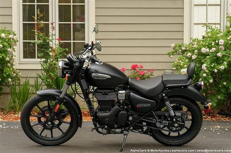 Royal Enfield Meteor Stellar Black Boxborough Ma Re