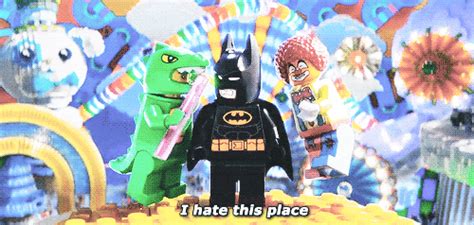 the lego movie batman gif | WiffleGif