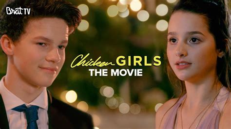 Ver CHICKEN GIRLS: THE MOVIE en Español | Lucreing