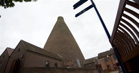 Days Out The Red House Glass Cone In Stourbridge Birmingham Live