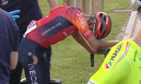 Ciclismo A Fondo On Twitter Tourdehongrie Egan Bernal Ha Sido