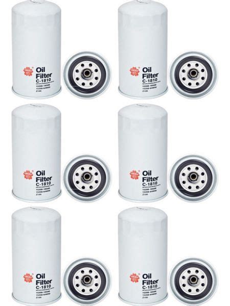 Buy X Sakura Spin On Oil Filter C Rlk Sak Online Rolan