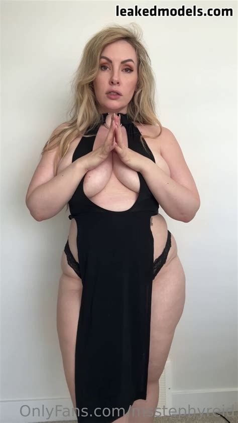 Stephy Reid Stephy Miss Curvy Stephymisscurvy Nude Leaks Onlyfans