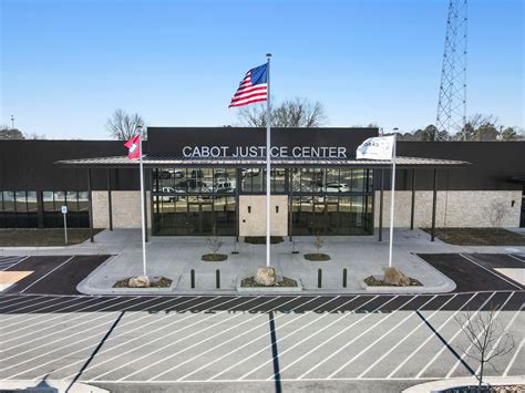Facilities • Cabot District Court