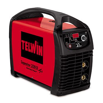 Telwin Inverter Aparat Za Zavarivanje Mma Tig Superior Ce Vrd