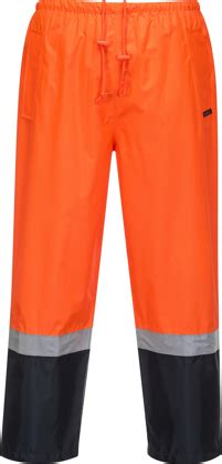 Uniform Australia Prime Mover MP202 Hi Vis Pants Scrubs Corporate