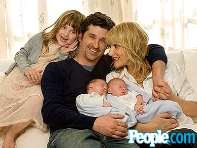 Patrick Dempsey: A Family Portrait - TV Fanatic