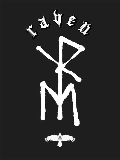 Viking Rune Tattoo Symbol