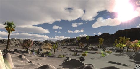 Desert Terrain Volume 1 [Released] - Unity Forum